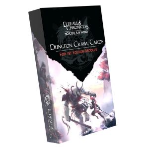 Eldfall Chronicles: Dungeon-Crawl Cards For 1st Edition Models