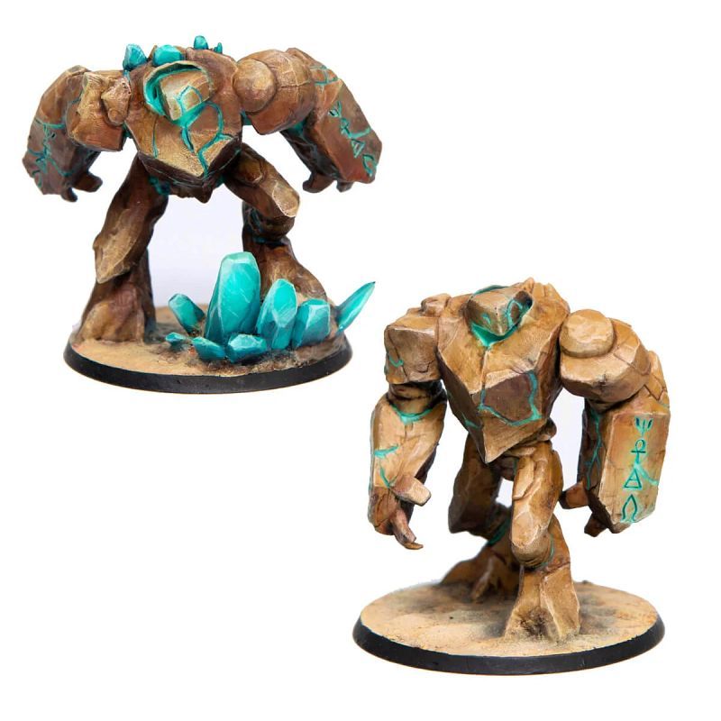 Eldfall Chronicles: Golems