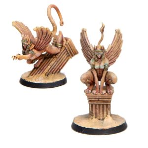 Eldfall Chronicles: Gargoyles