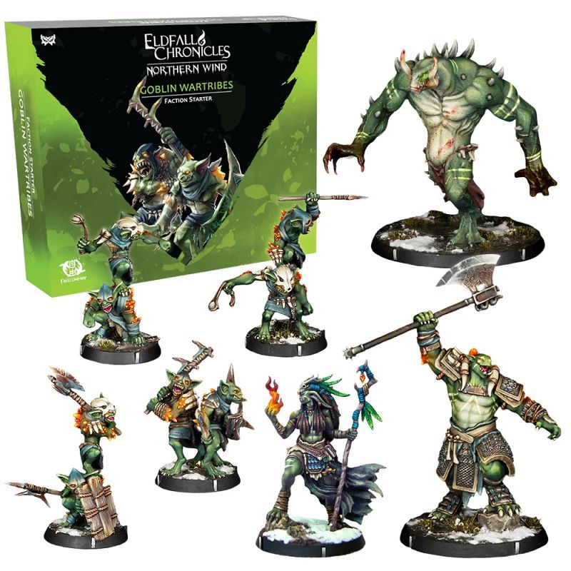 Eldfall Chronicles: Goblin Wartribes Expansion