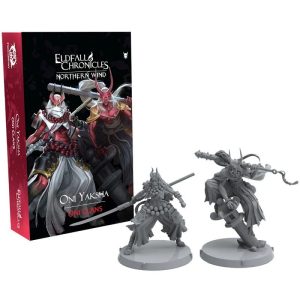 Eldfall Chronicles: Oni Yaksha Pack