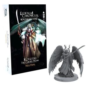 Eldfall Chronicles: Kogetsu Cursed Monk