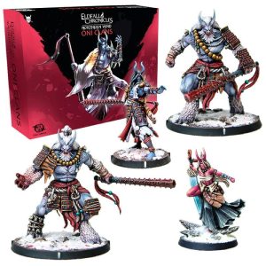 Eldfall Chronicles: Oni Clans Faction Starter