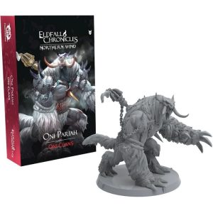 Eldfall Chronicles: Oni Pariah