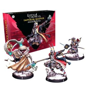 Eldfall Chronicles: Reinforcements Pack Imperial Banner