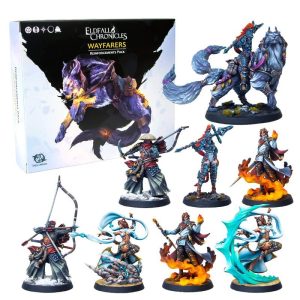 Eldfall Chronicles: Reinforcements Pack Wayfarers